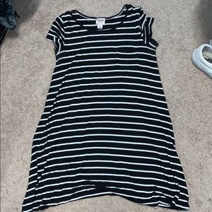 Shift dress